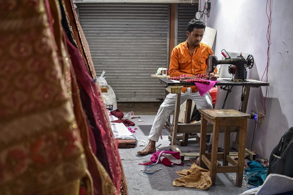 Bespoke Heritage: The Art of Tailoring in South Asian&nbsp;Culture