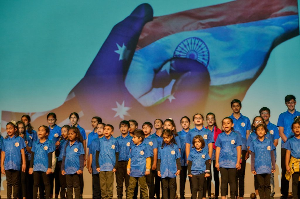 Indradhanush 2022, Hindi Samaj of WA